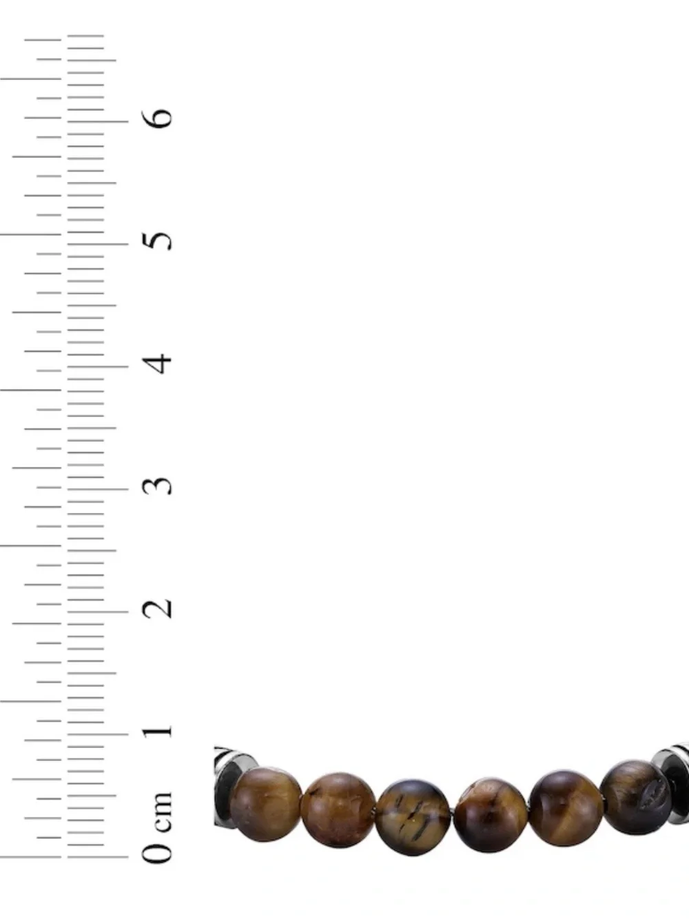 #2950 ** Peach Blossom Jade Beaded Bracelet - Pink & Green